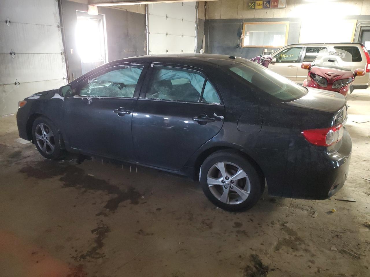 2013 TOYOTA COROLLA BA - Image 2