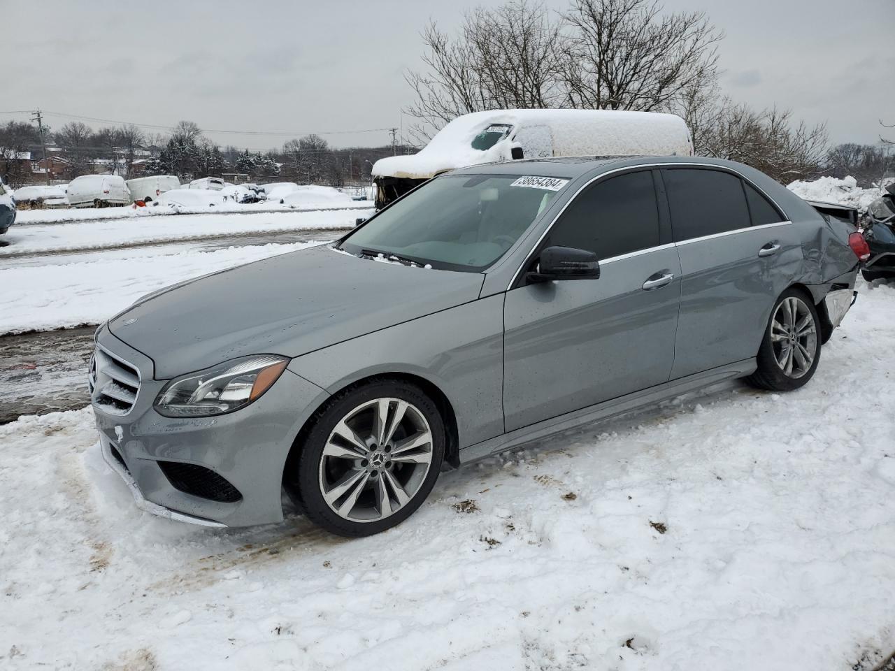 2014 MERCEDES-BENZ E 350 car image