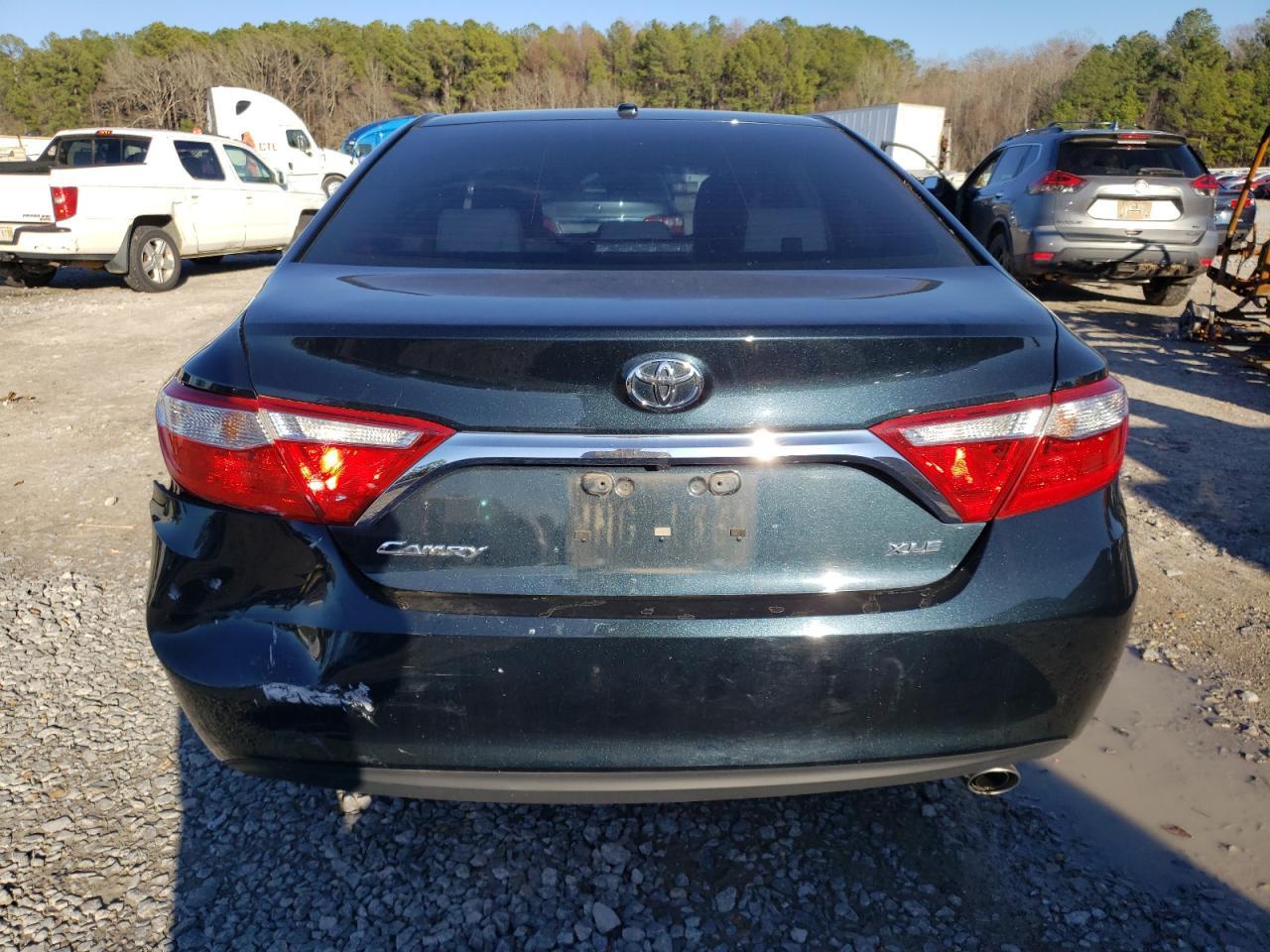 2016 TOYOTA CAMRY LE - Image 6