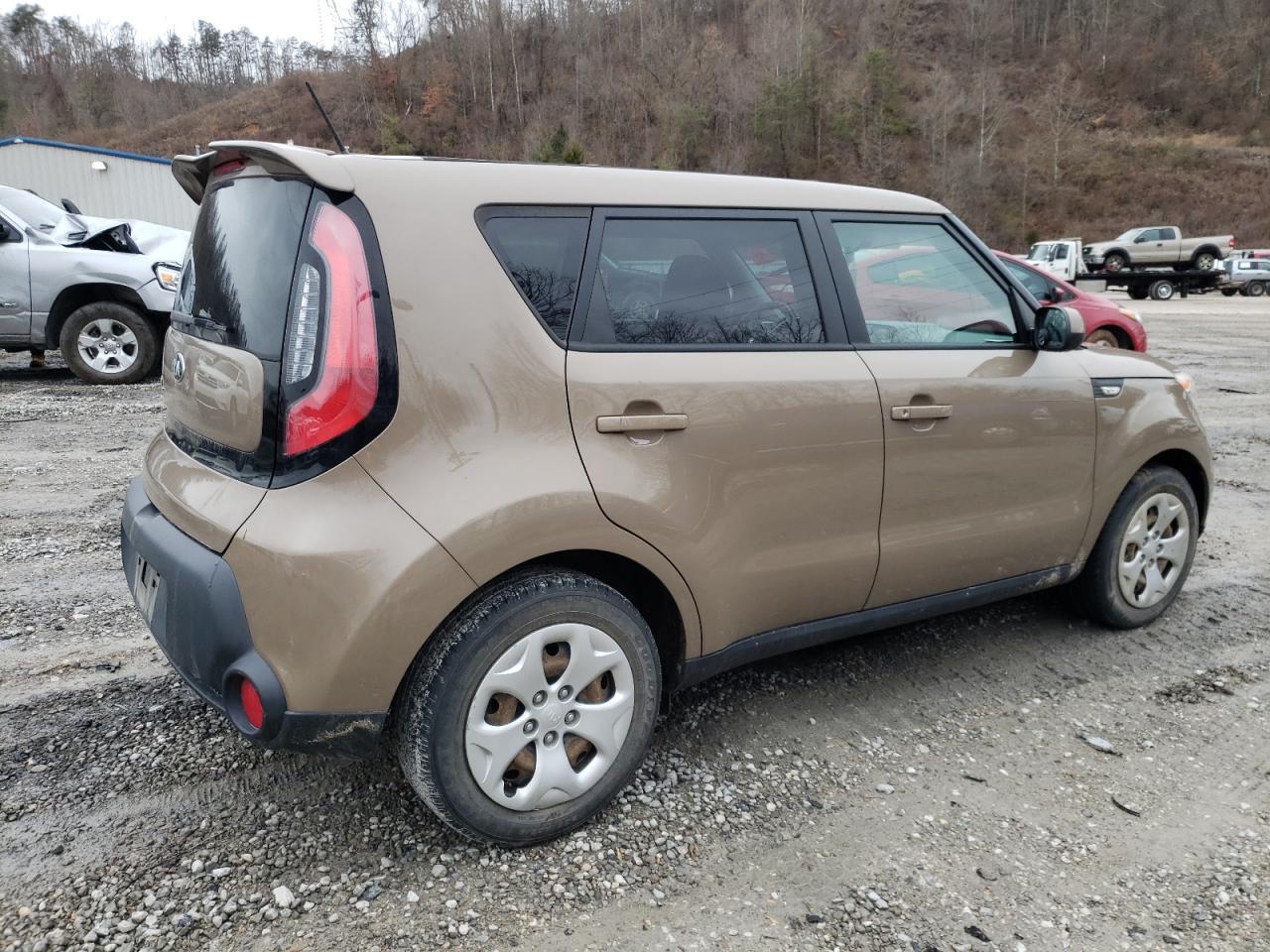 2014 KIA SOUL - Фото 3