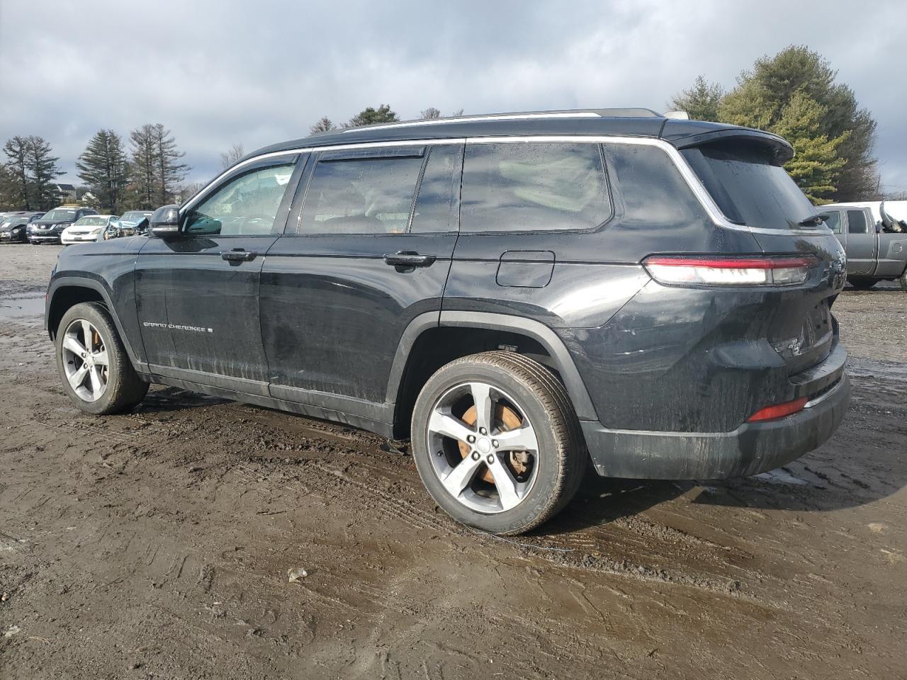 2021 JEEP GRAND CHER - Фото 2