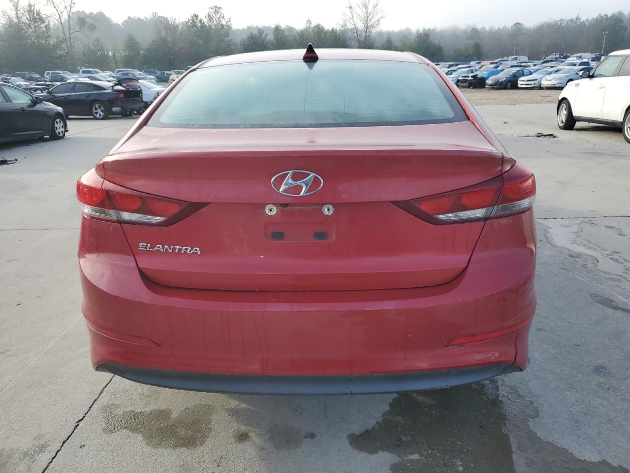 2018 HYUNDAI ELANTRA SE - Фото 6