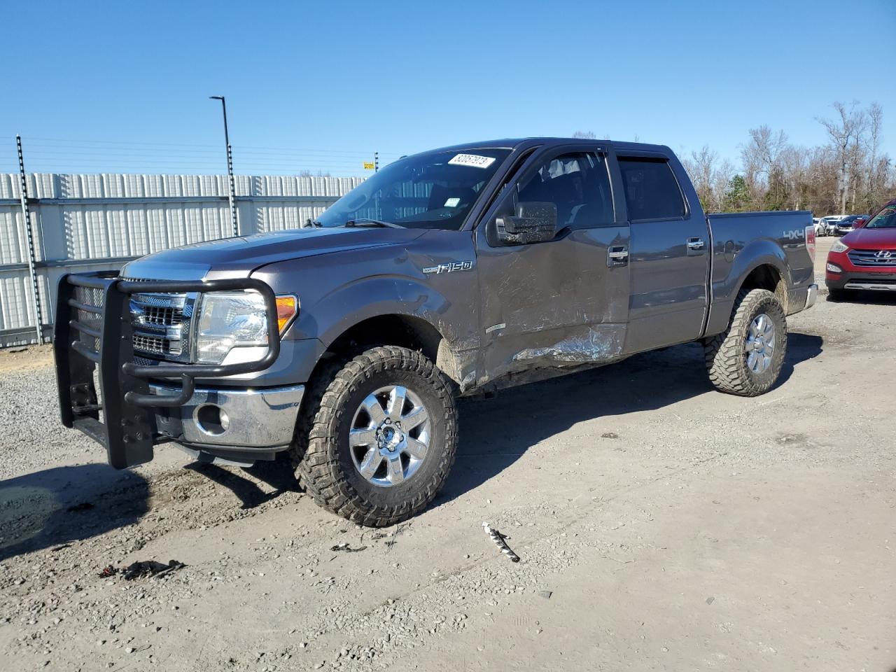 2014 FORD F150 SUPER car image