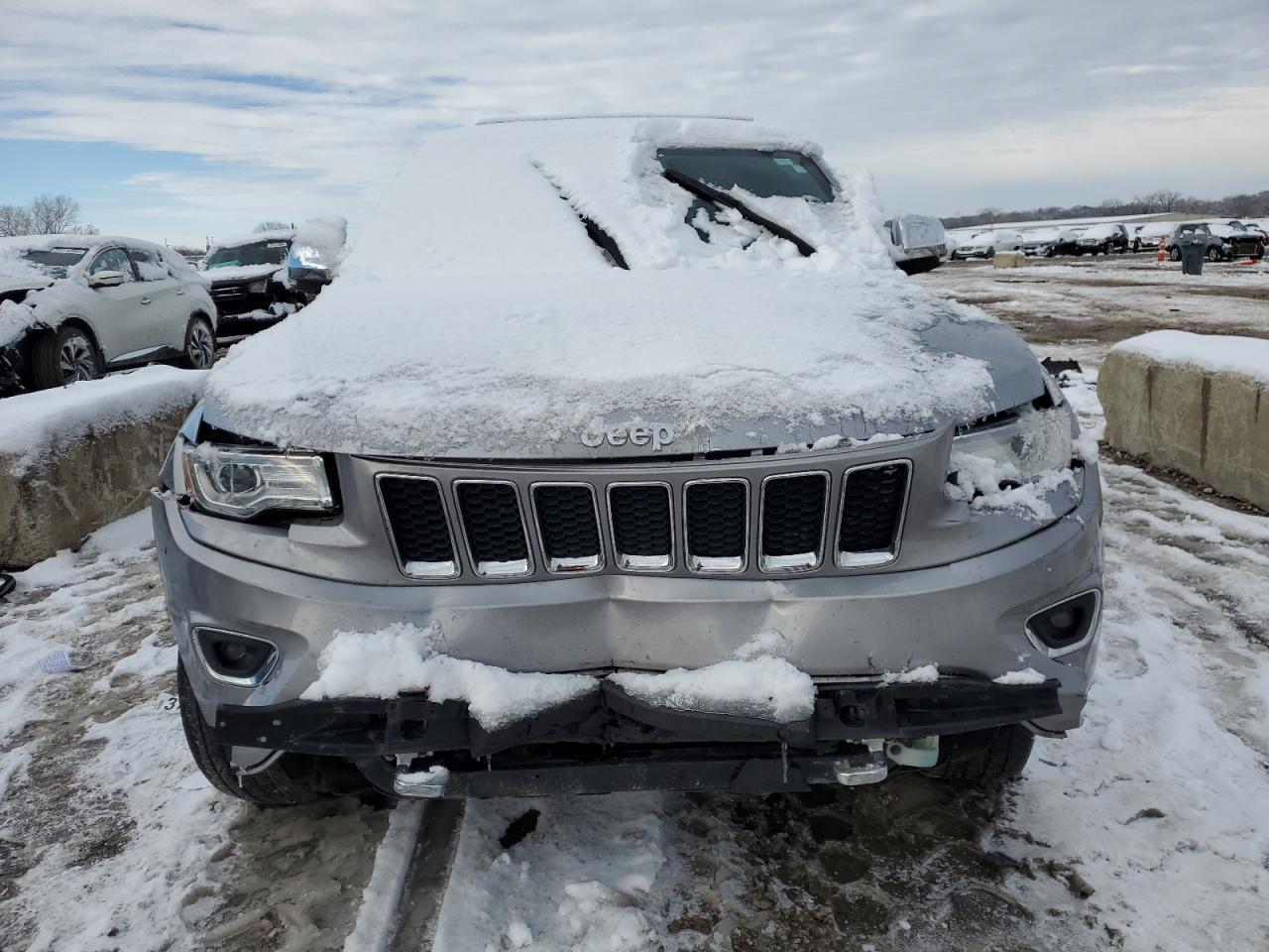 2015 JEEP GRAND CHER - Image 5