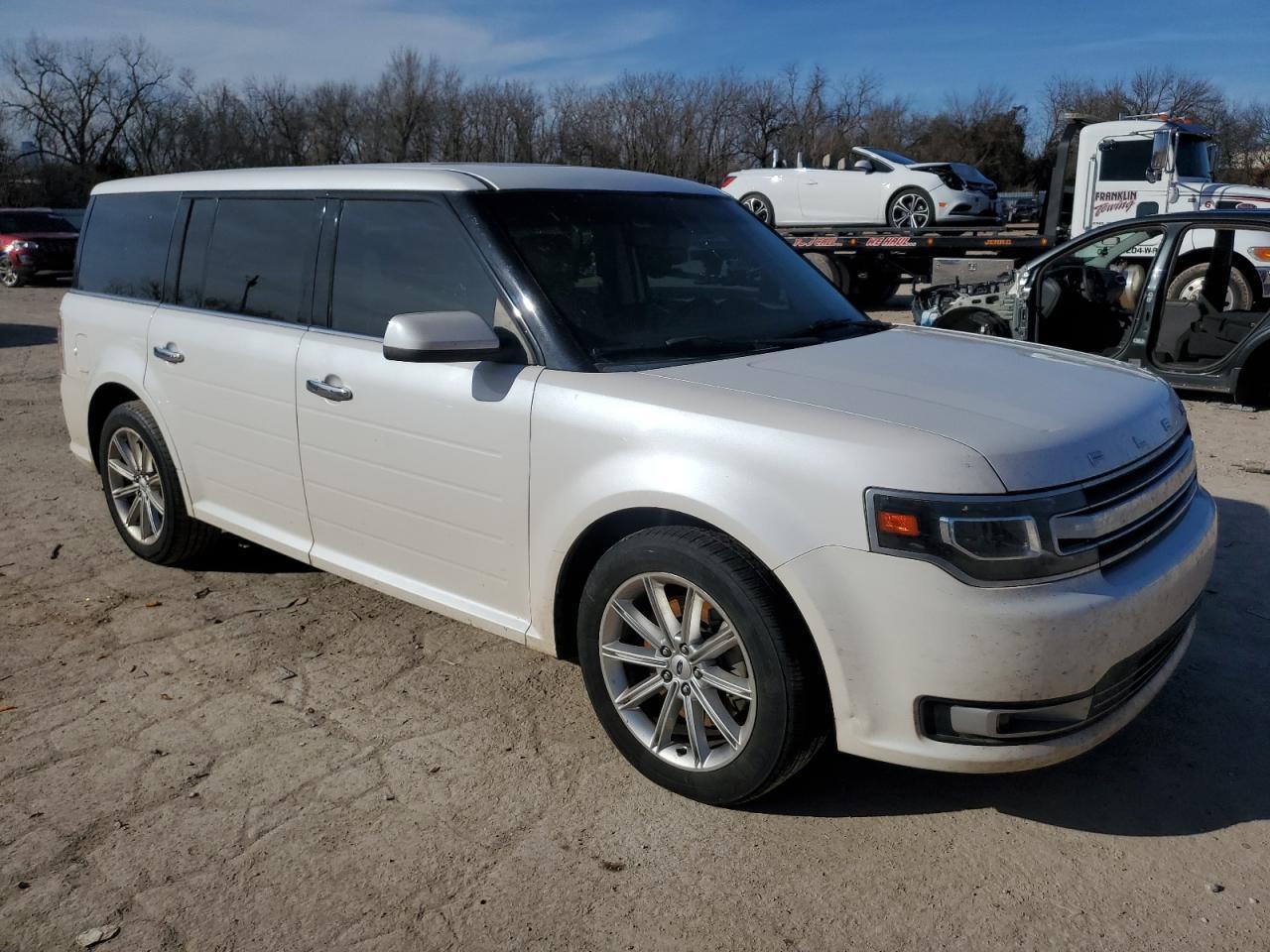 2013 FORD FLEX LIMIT - Фото 4