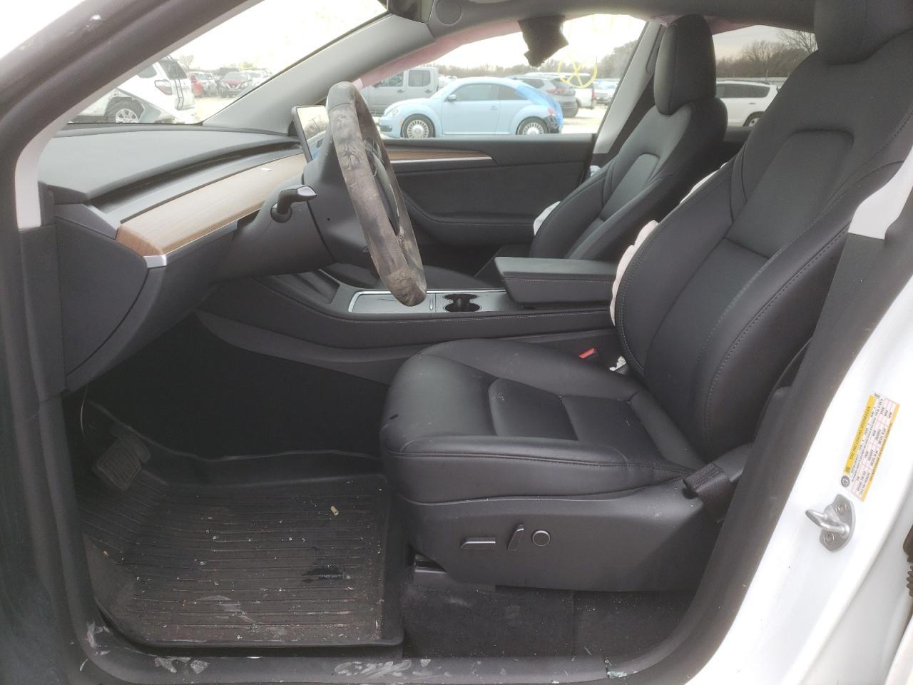 2023 TESLA MODEL Y - Фото 7