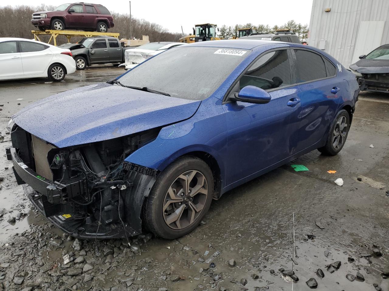 2019 KIA FORTE FE car image