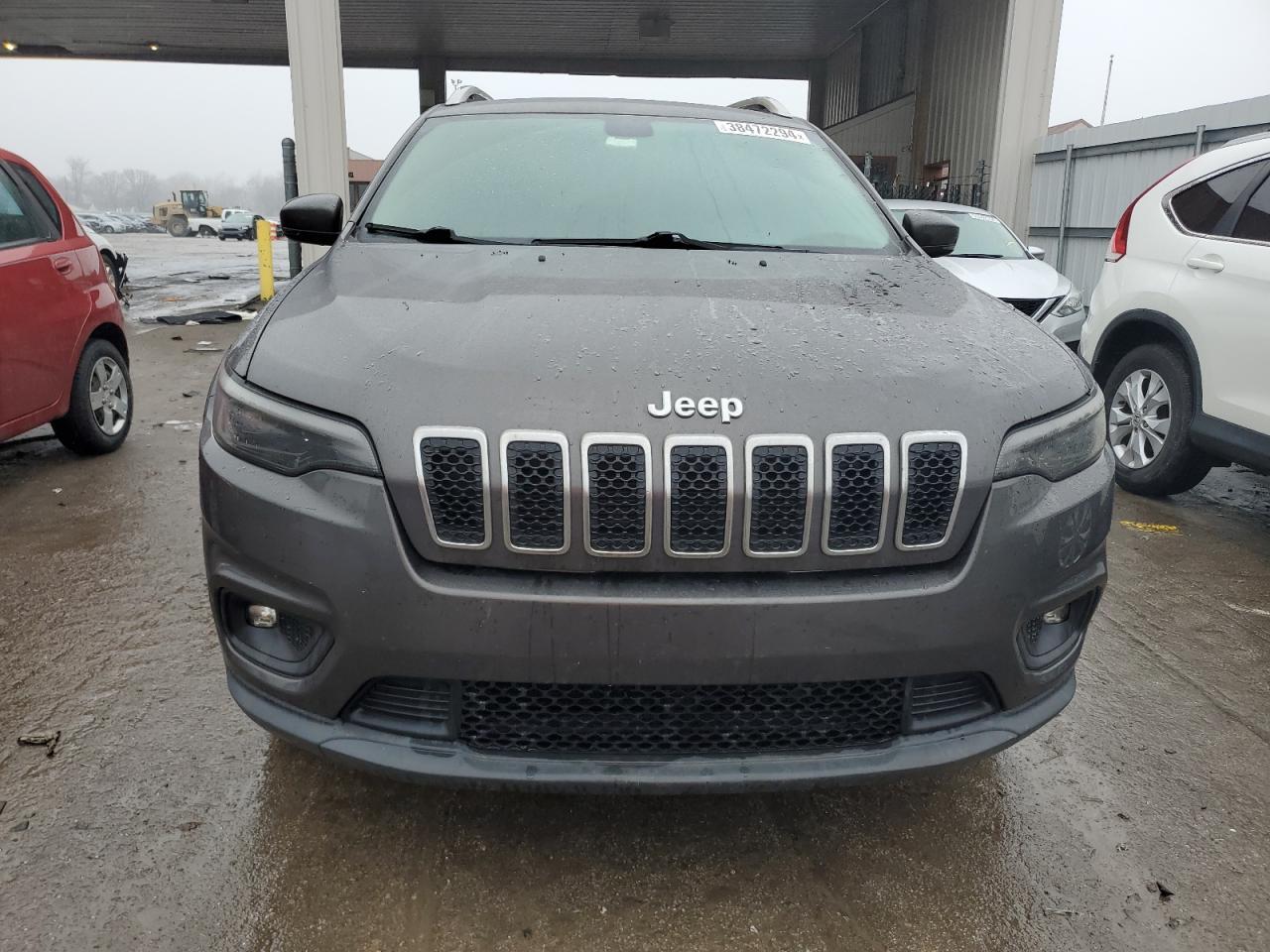 2019 JEEP CHEROKEE L - Image 5