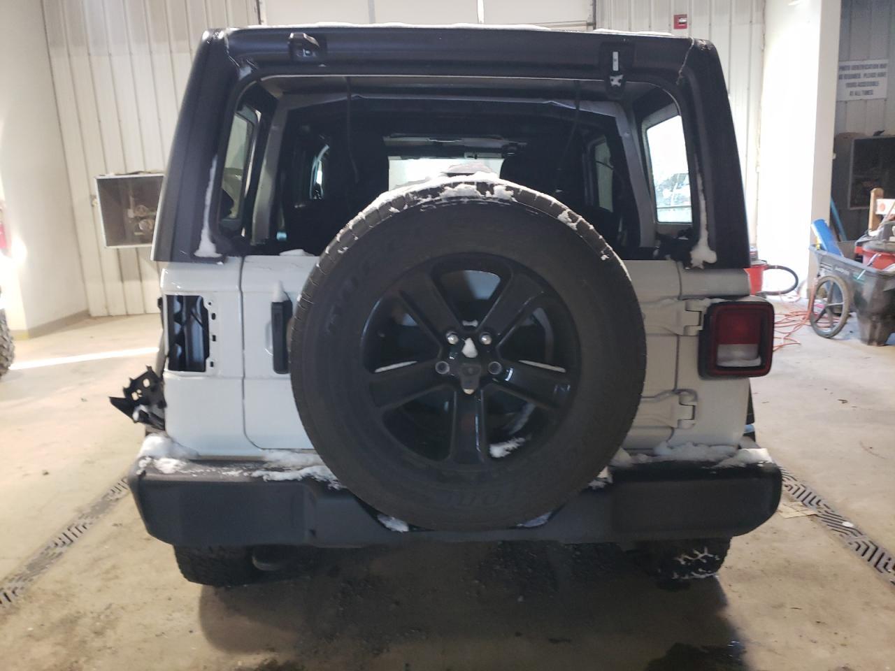 2020 JEEP WRANGLER U - Image 6