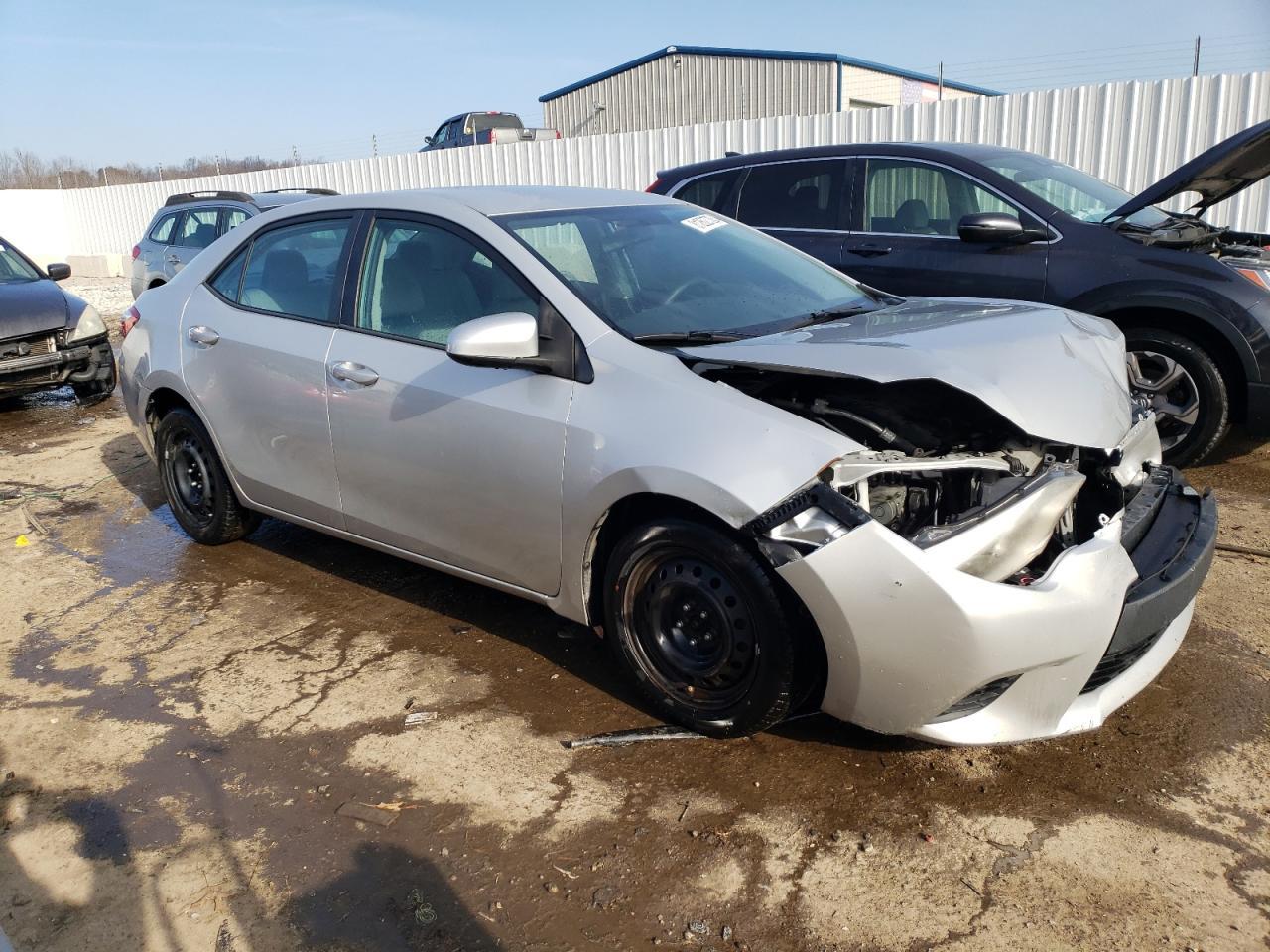 2014 TOYOTA COROLLA L - Image 4
