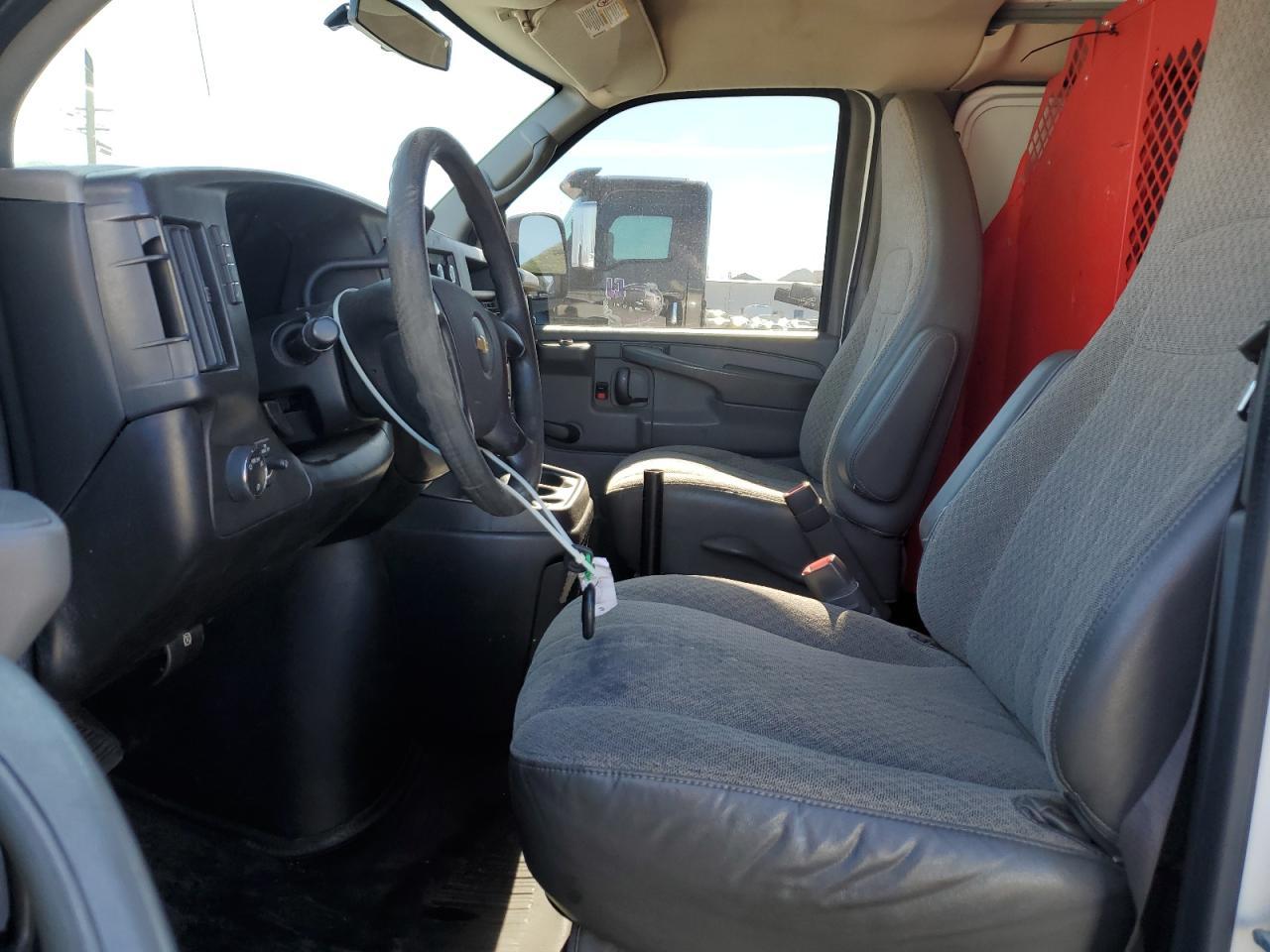 2012 CHEVROLET EXPRESS G2 - Image 7