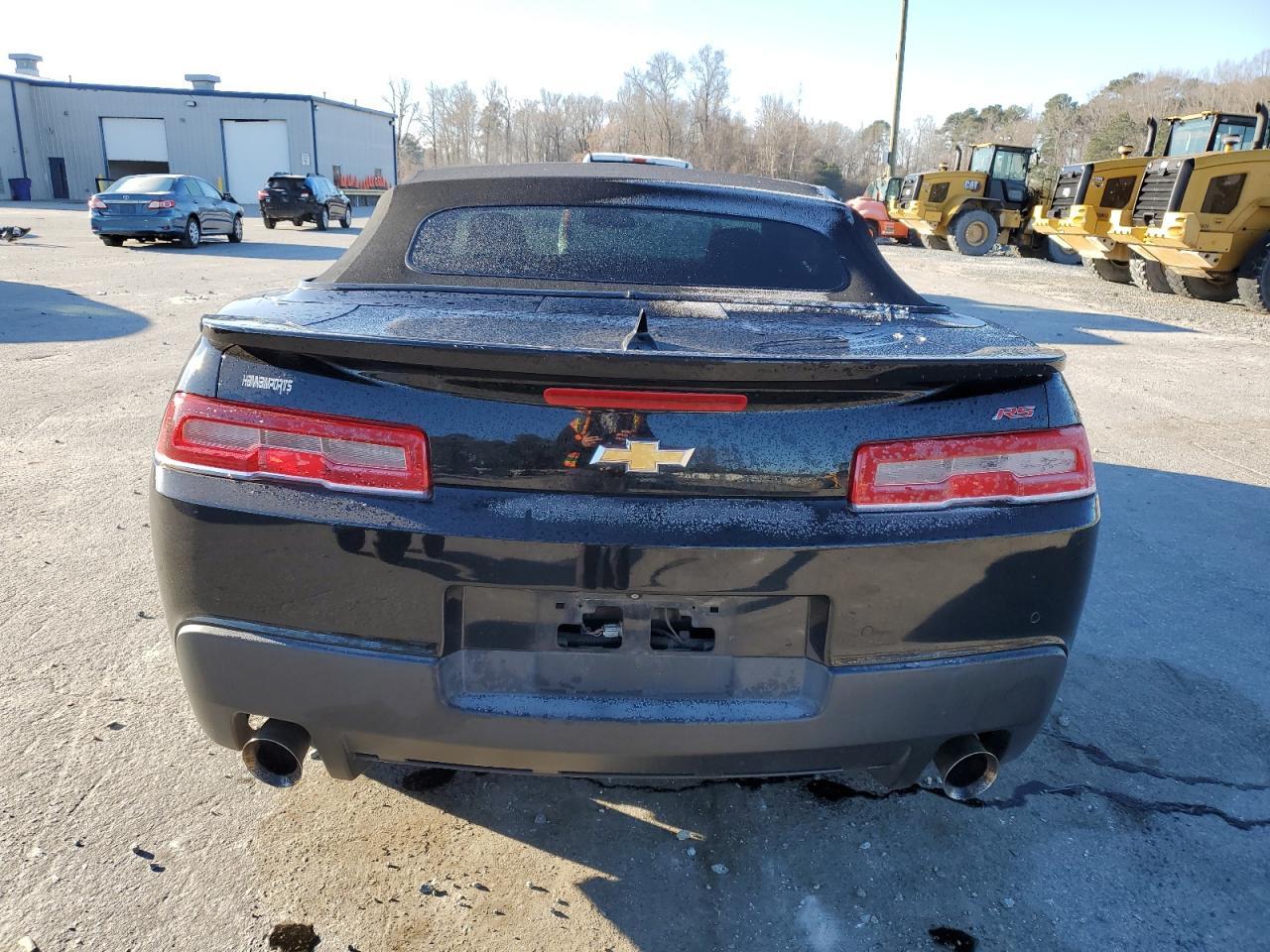 2015 CHEVROLET CAMARO LT - Image 6