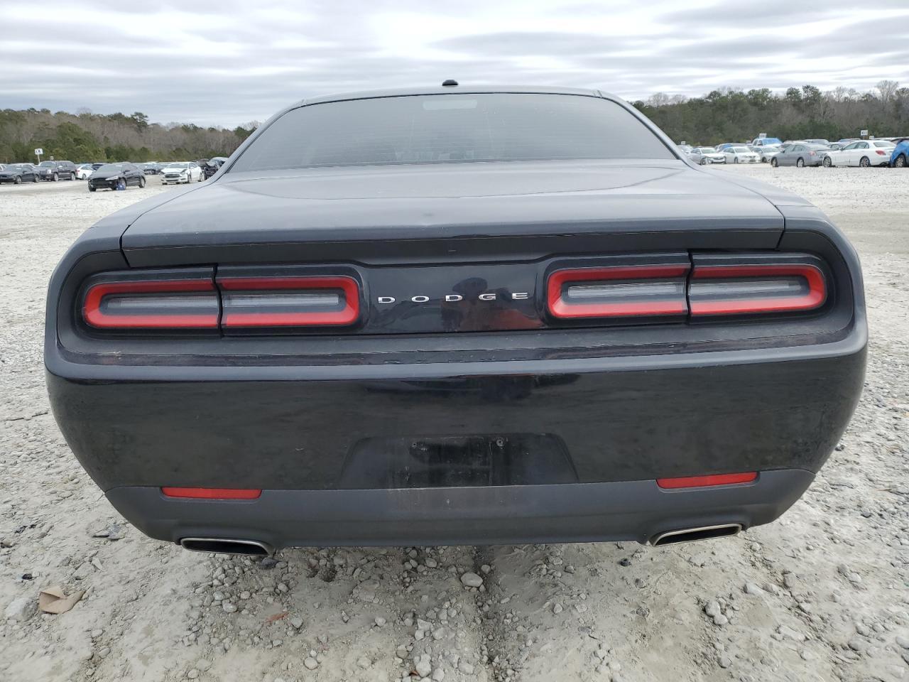 2016 DODGE CHALLENGER - Image 6