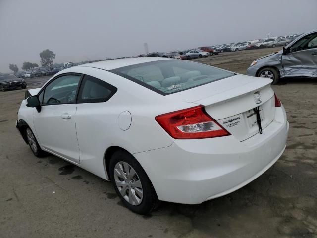 2012 Honda Civic Lx - Фото 2