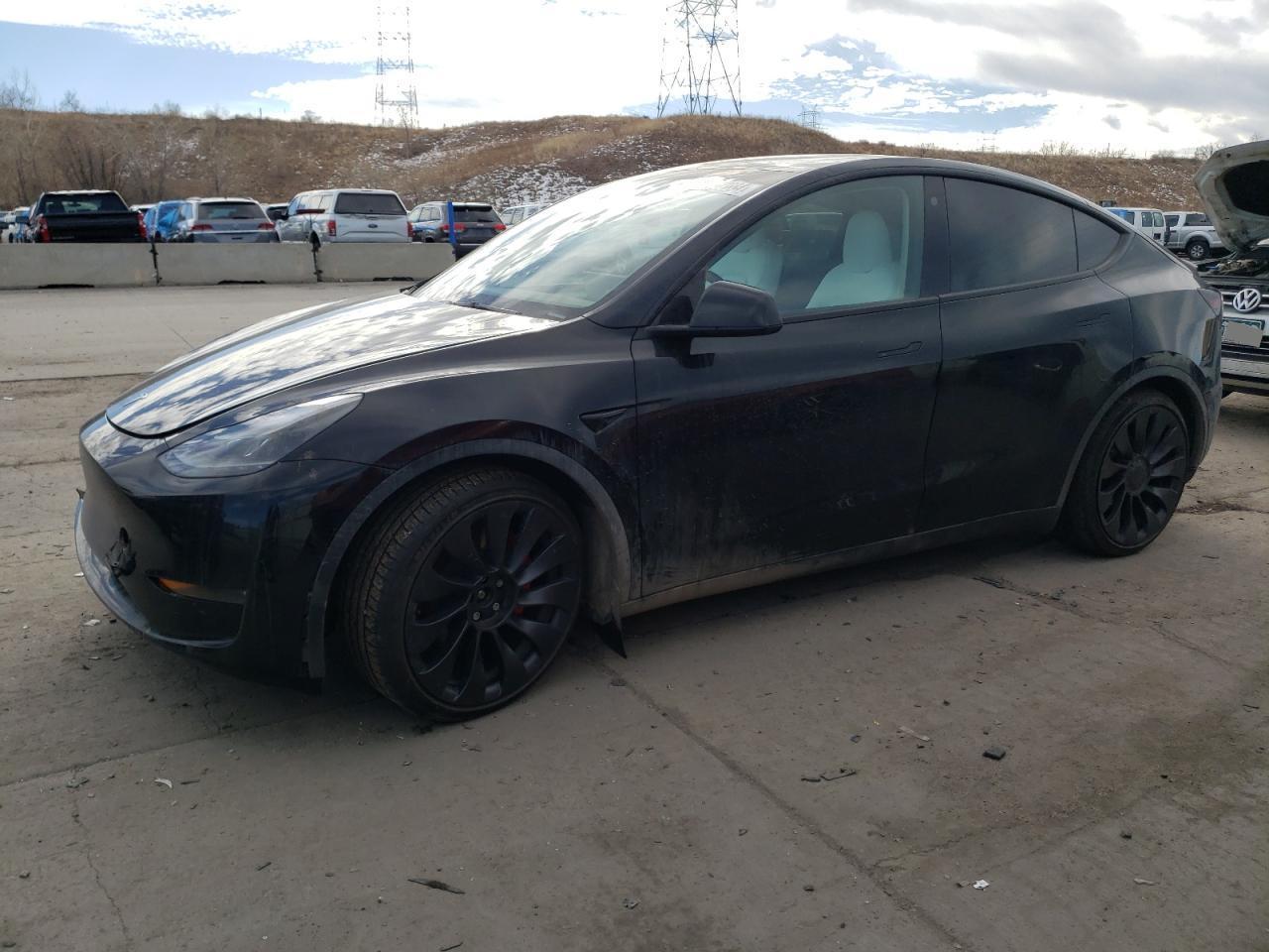 2023 TESLA MODEL Y