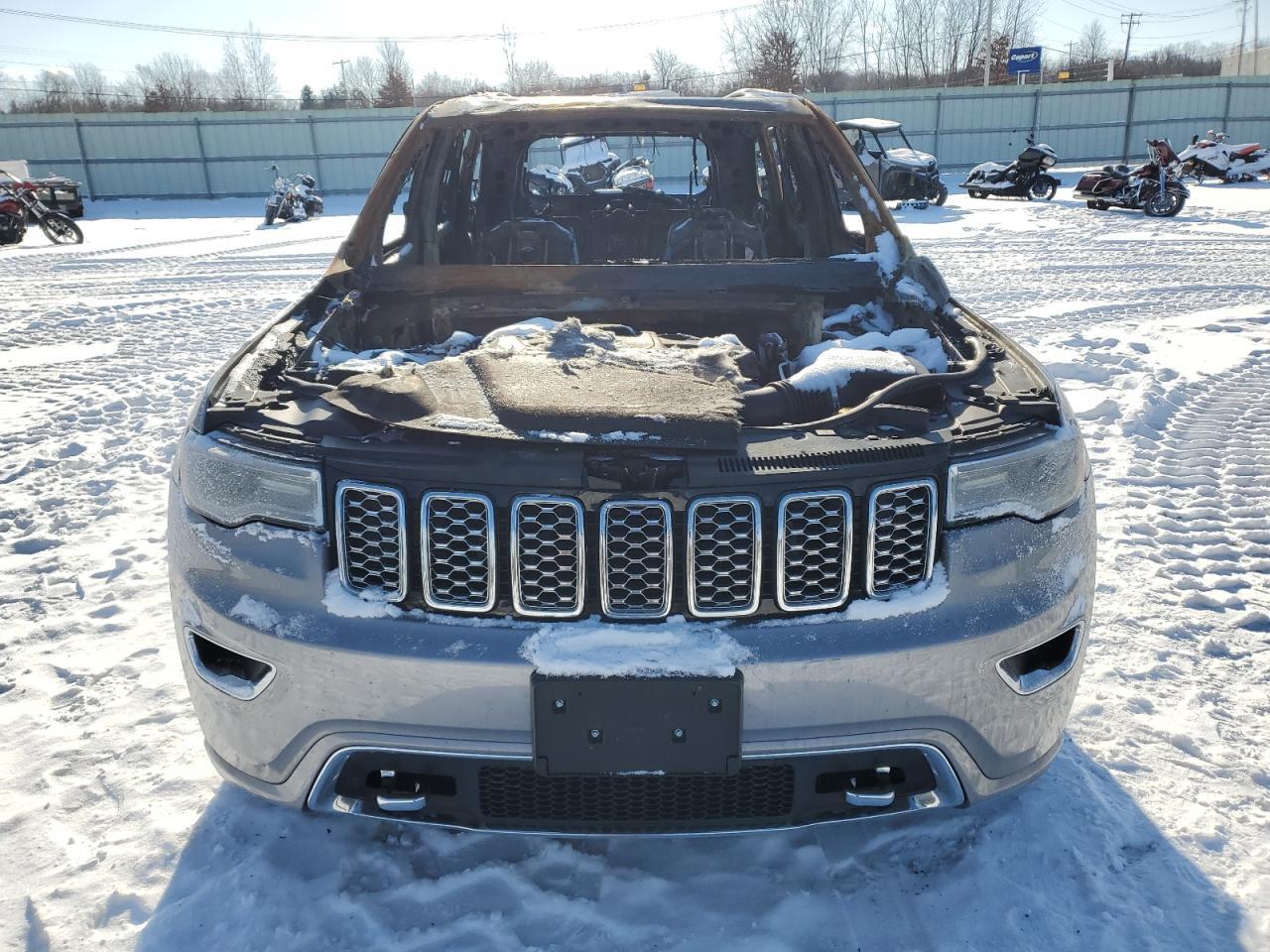 2021 JEEP GRAND CHER - Image 5