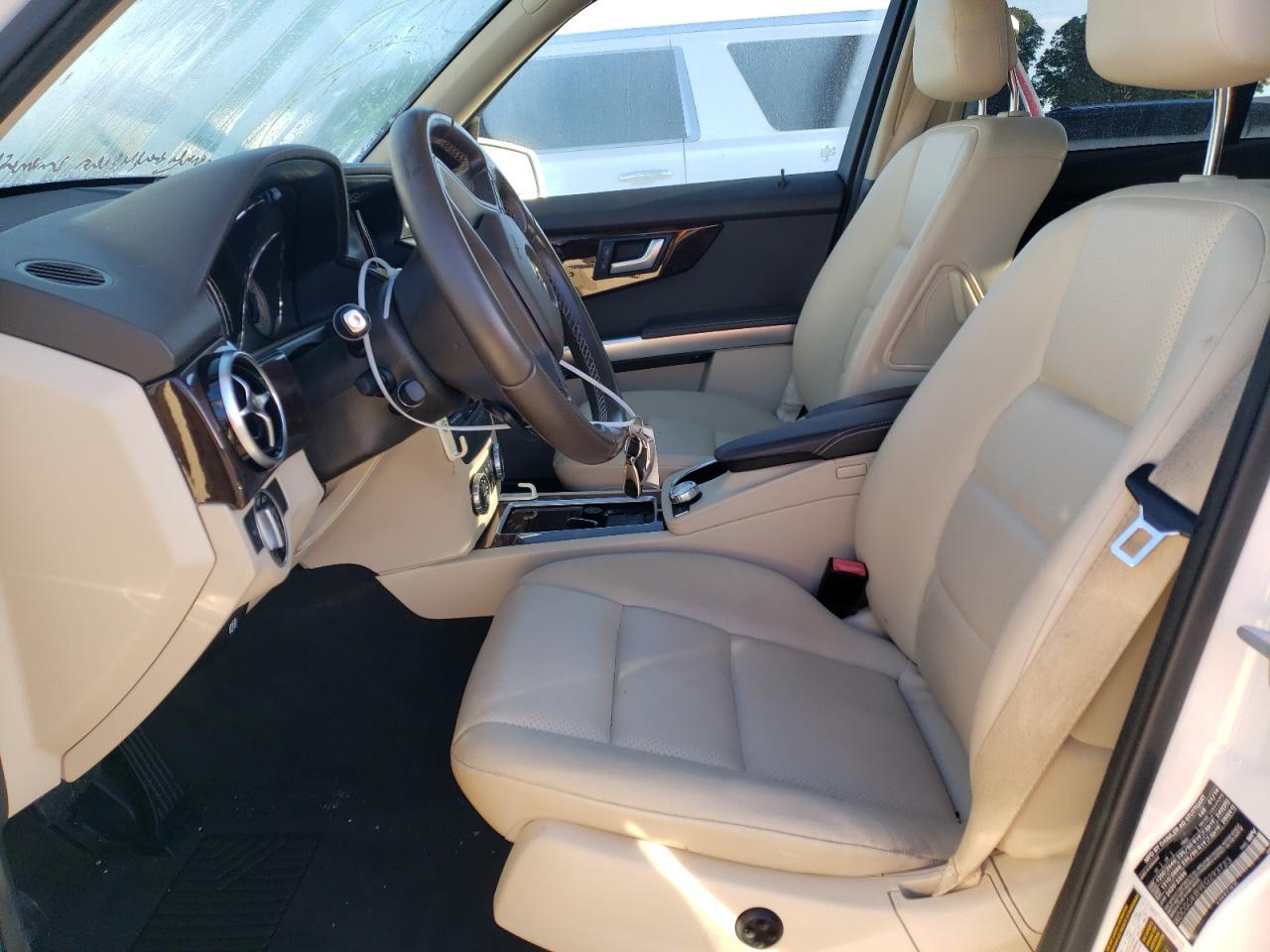 2014 MERCEDES-BENZ GLK 350 4M - Image 7