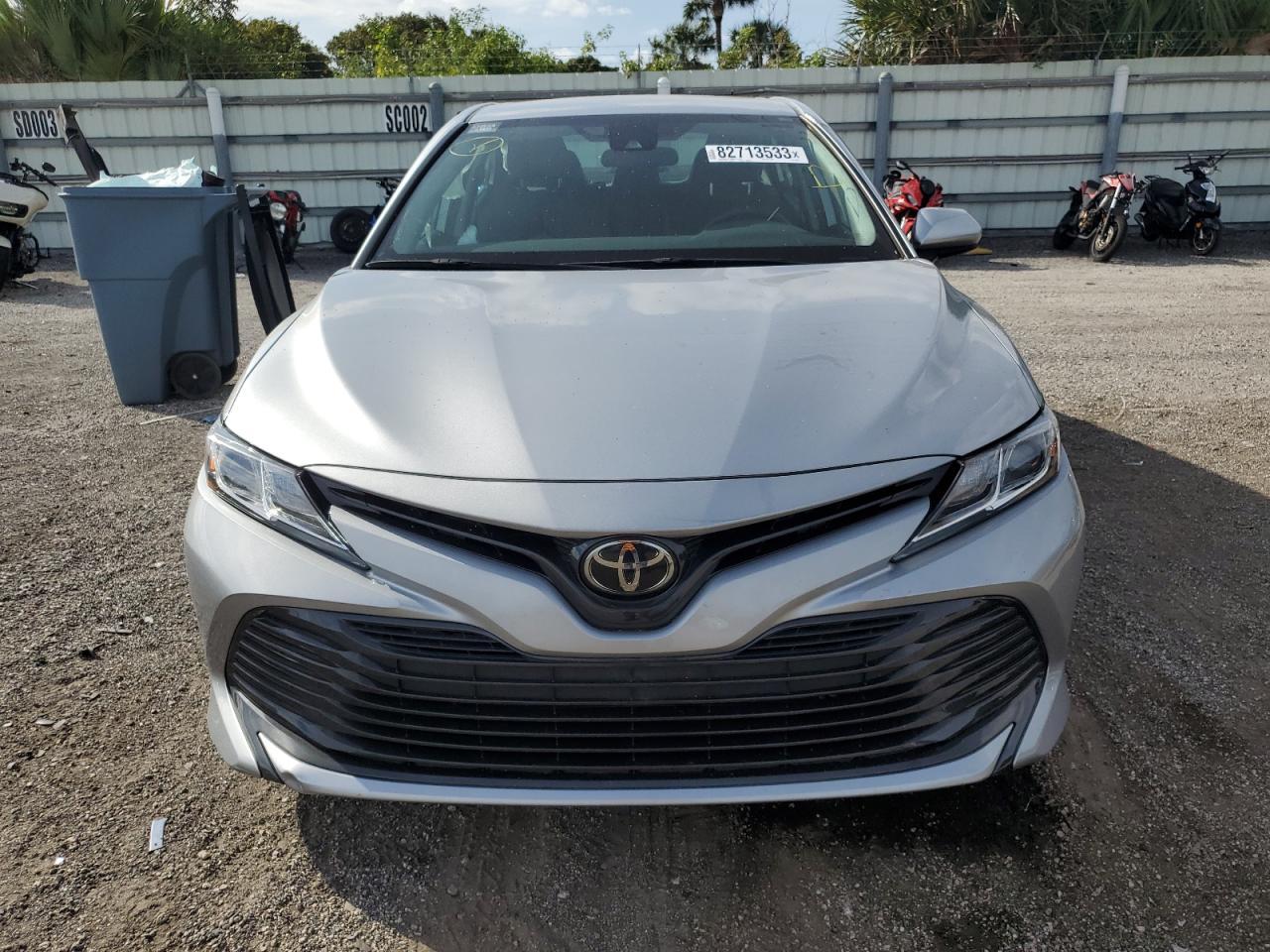 2020 TOYOTA CAMRY LE - Image 5