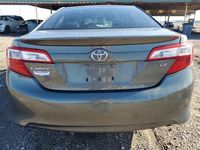 2012 Toyota Camry Base - Фото 6