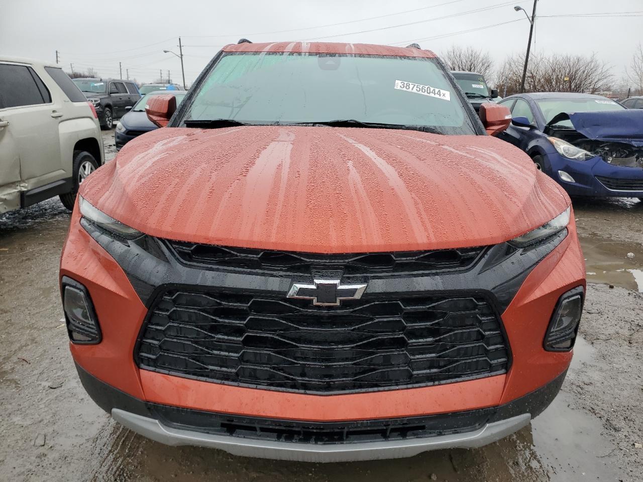 2022 CHEVROLET BLAZER 2LT - Image 5