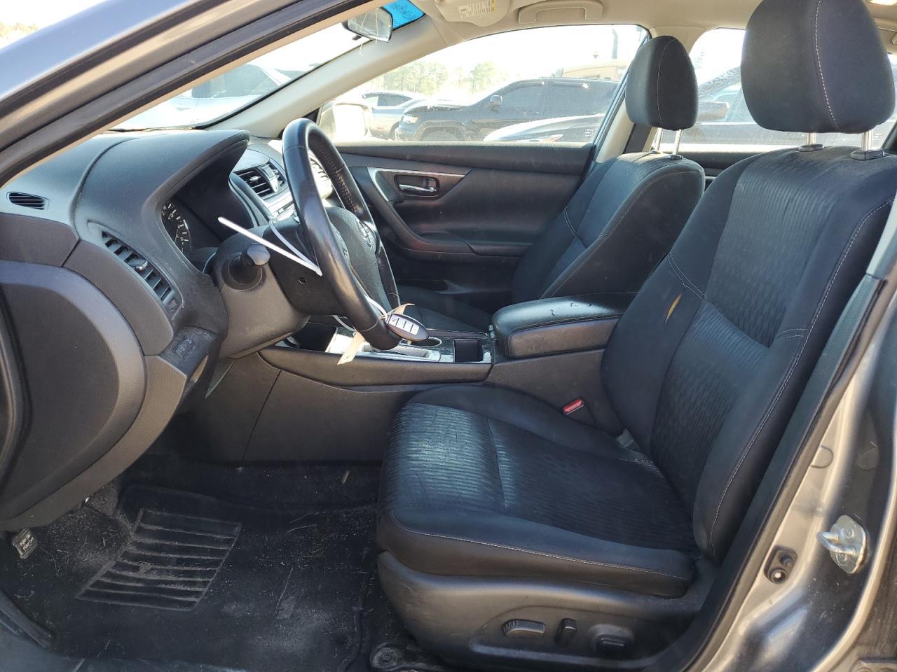 2018 NISSAN ALTIMA 2.5 - Image 7