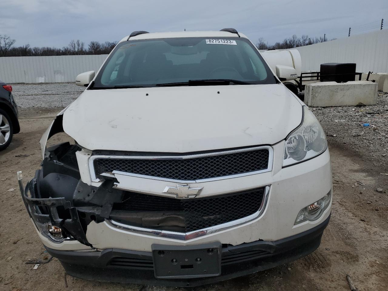 2012 CHEVROLET TRAVERSE L - Фото 5