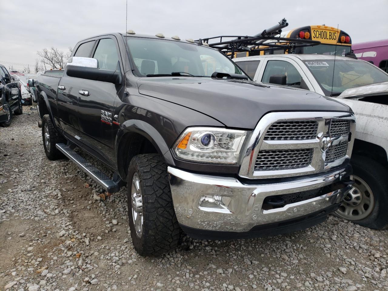 2016 RAM 2500 LARAM car image