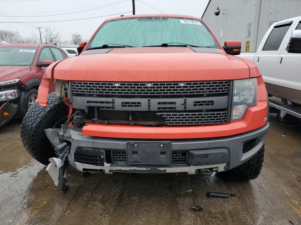 2010 FORD F150 - Image 5