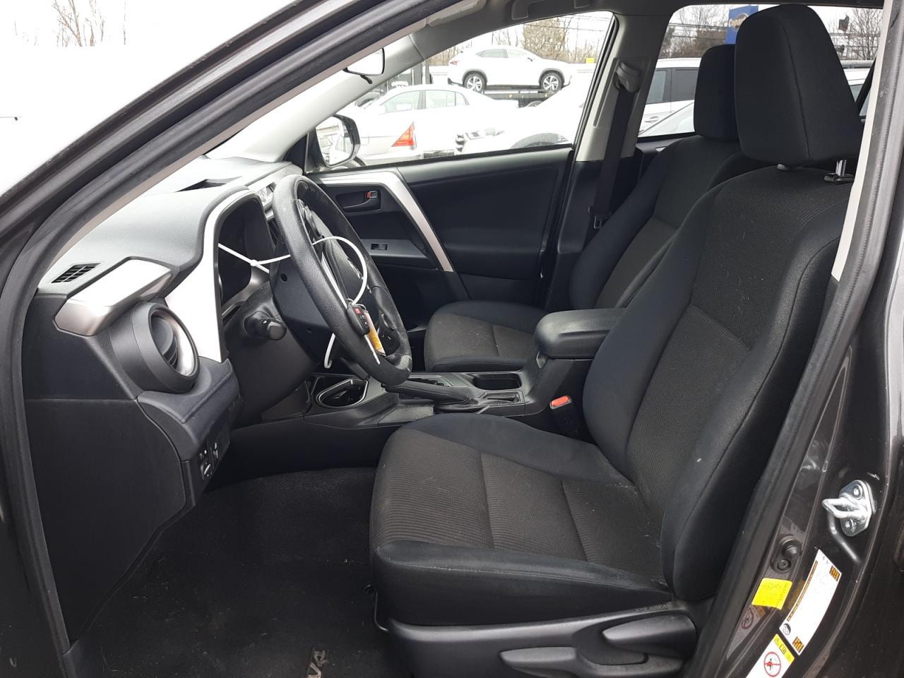 2016 TOYOTA RAV4 LE - Image 7