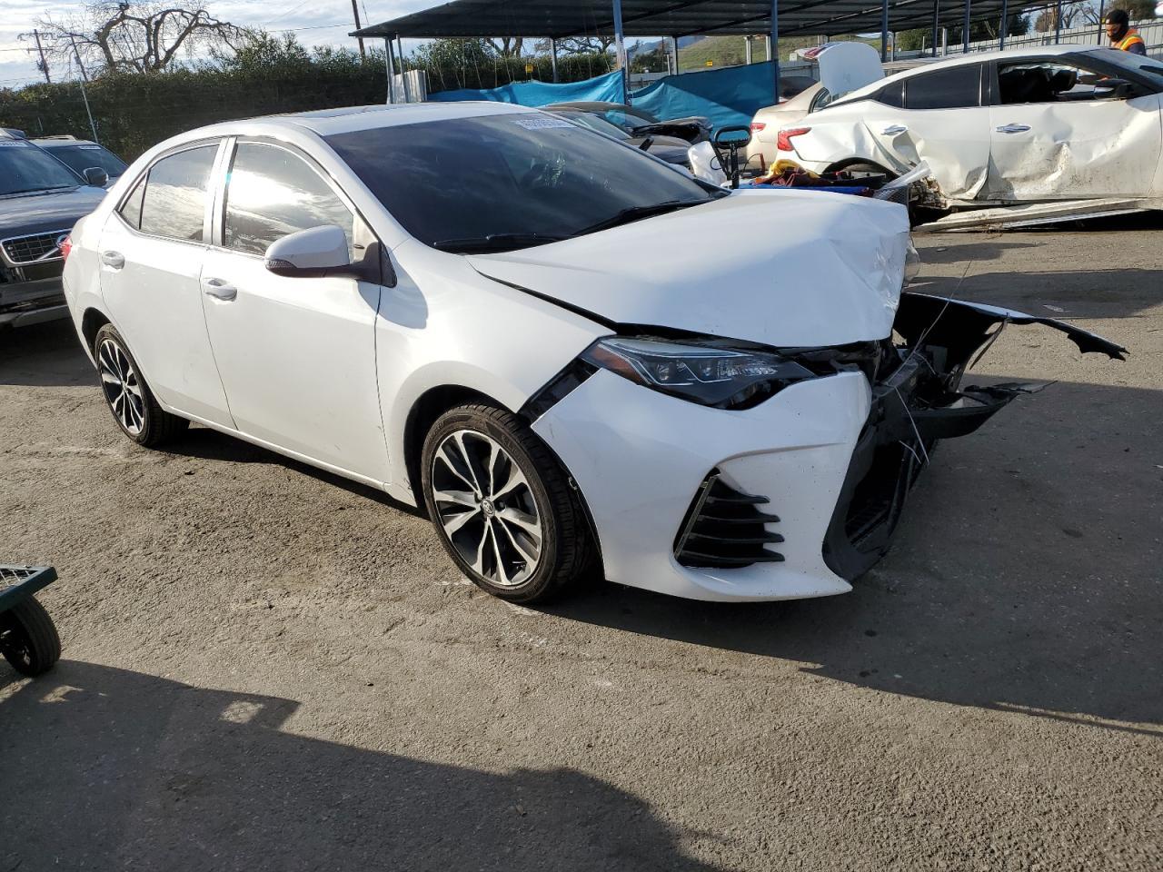 2018 TOYOTA COROLLA L - Image 4
