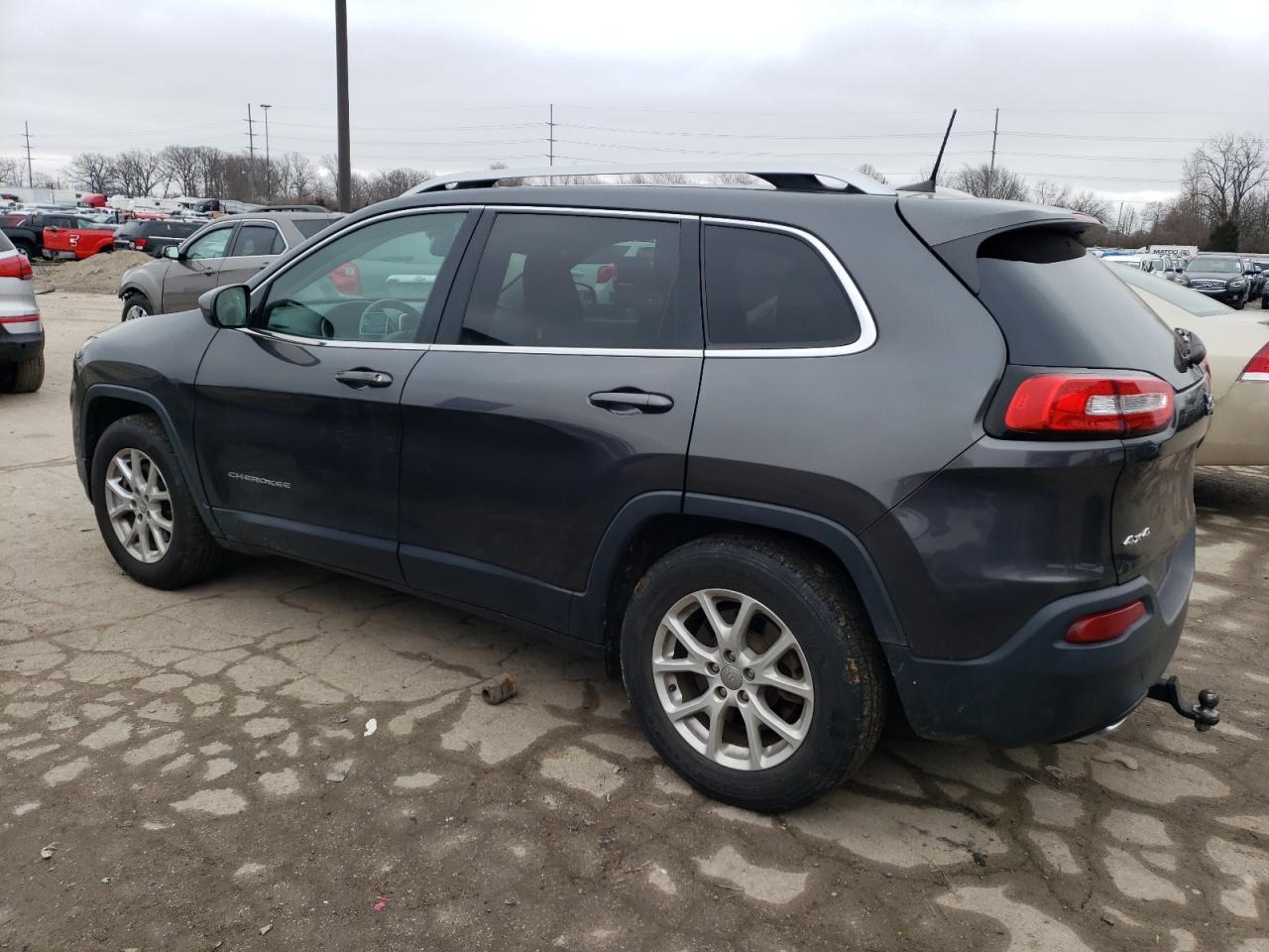 2017 JEEP CHEROKEE L - Image 2