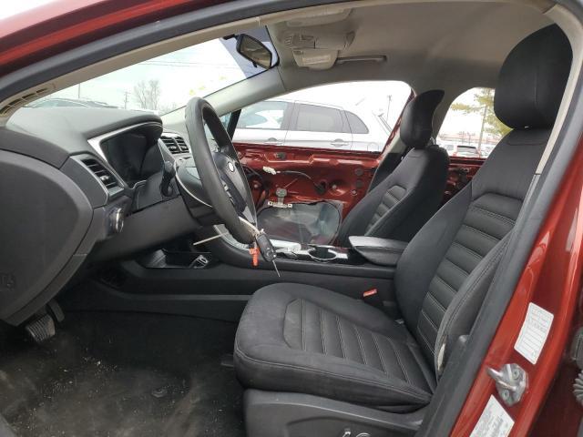 2014 Ford Fusion Se - Image 7