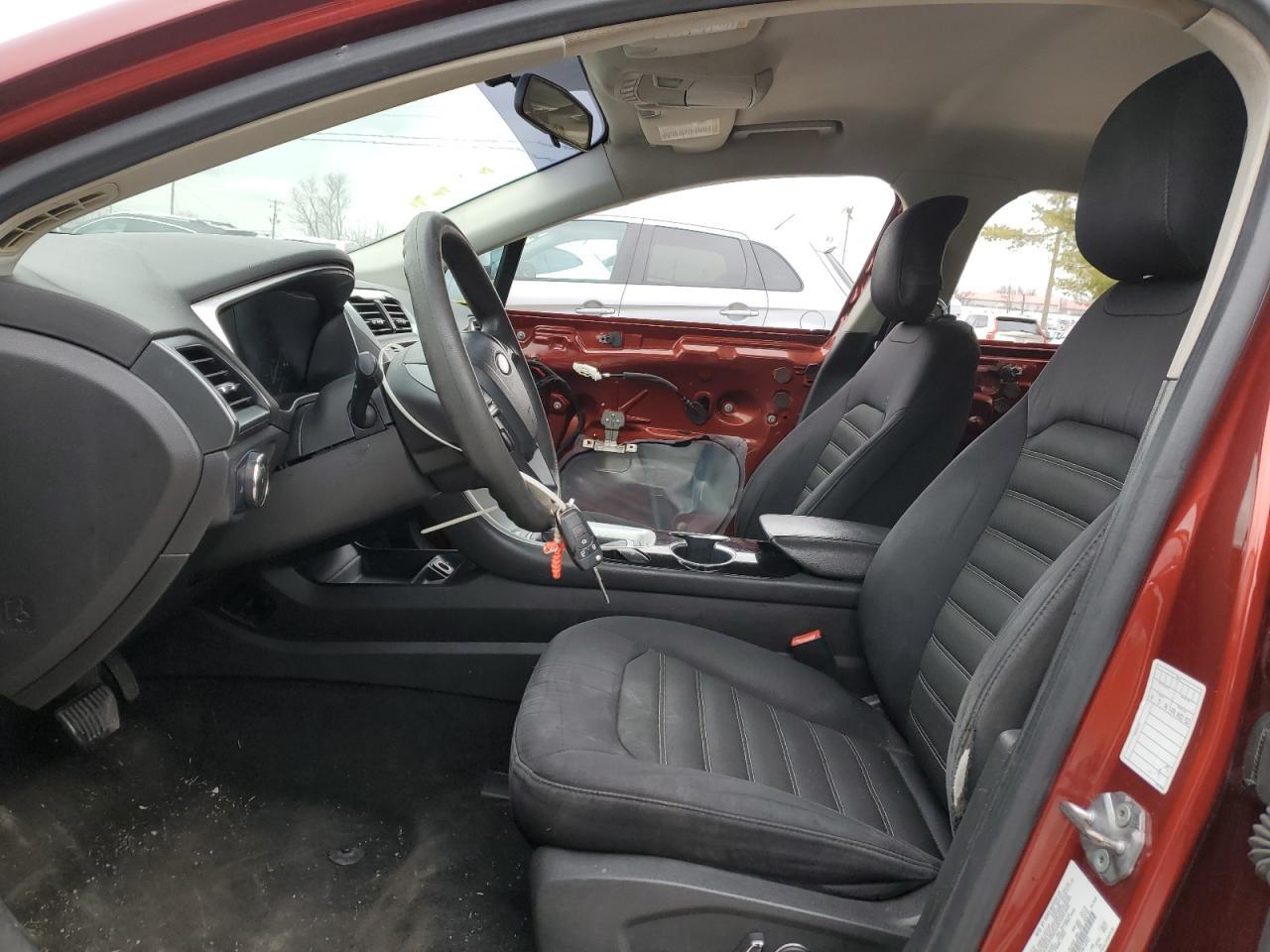 2014 FORD FUSION SE - Image 7