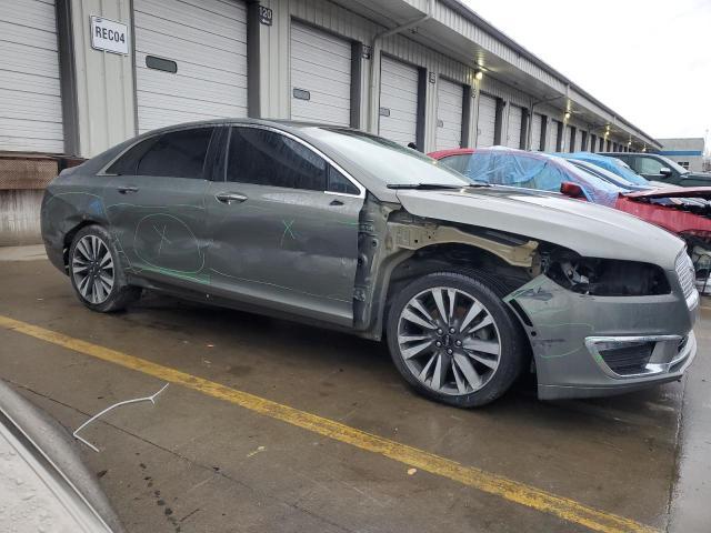2017 Lincoln Mkz Reserve - Фото 4