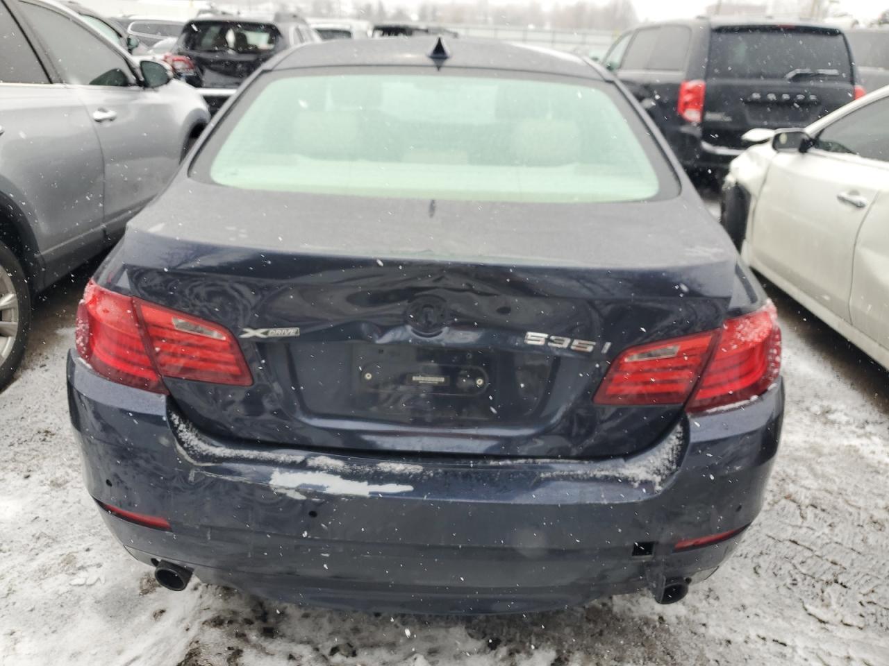2013 BMW 535 XI - Image 6