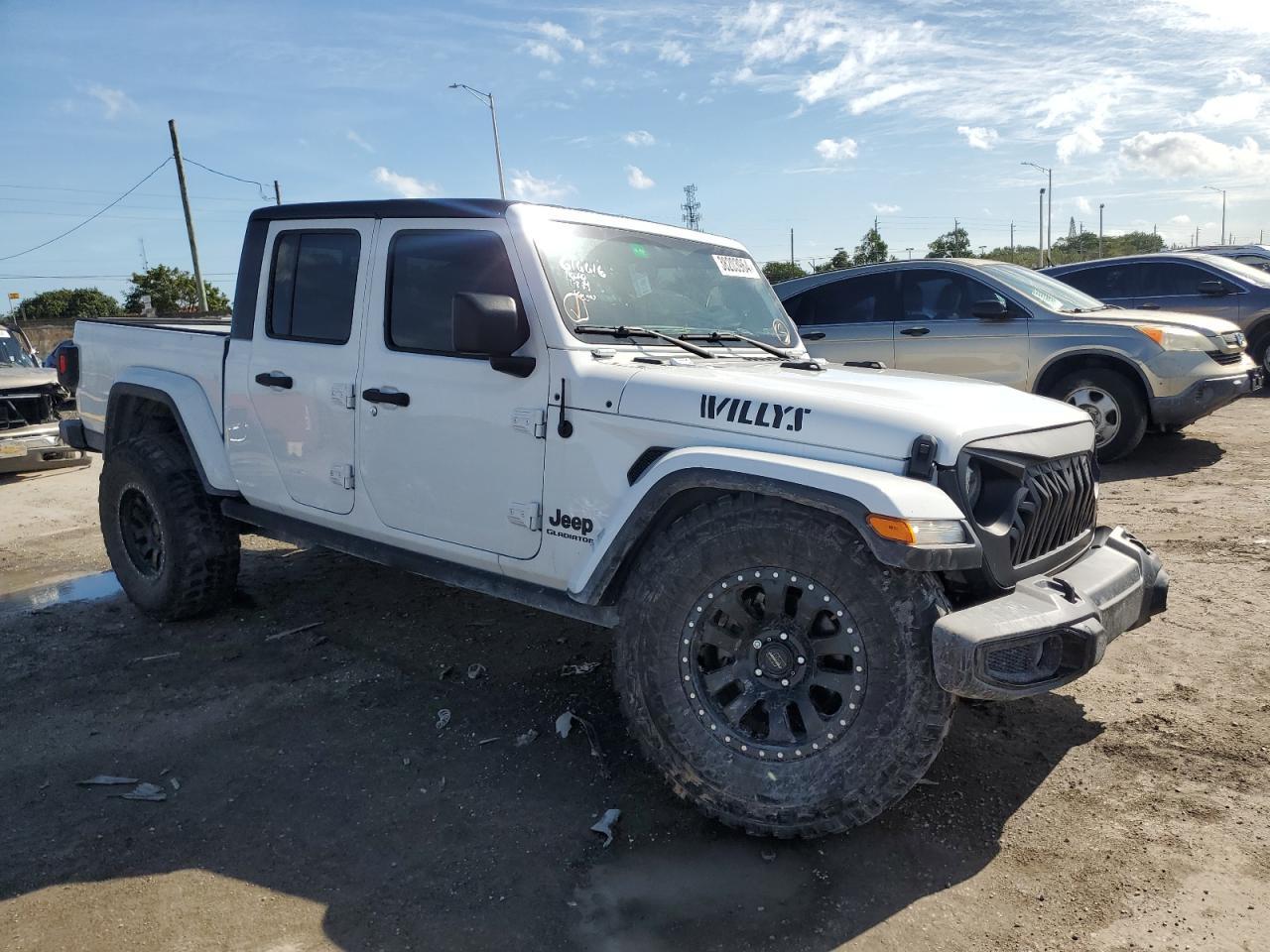 2021 JEEP GLADIATOR - Фото 4