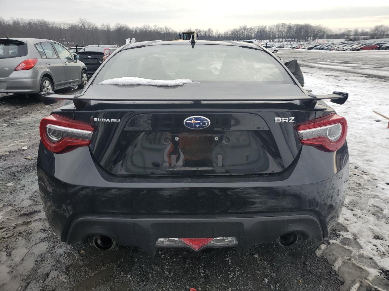 2020 SUBARU BRZ LIMITE - Фото 6
