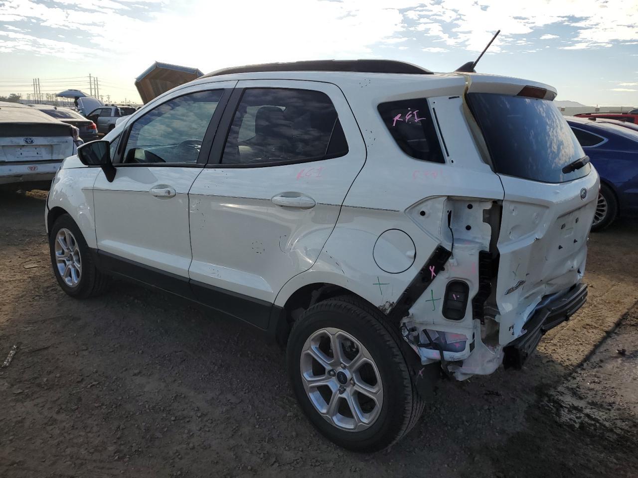 2021 FORD ECOSPORT S - Image 2