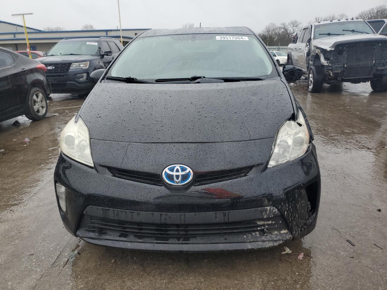 2015 TOYOTA PRIUS - Image 5