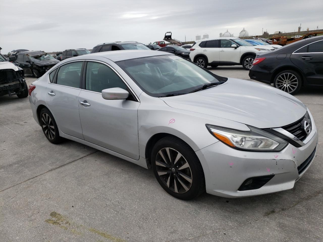 2018 NISSAN ALTIMA 2.5 - Фото 4