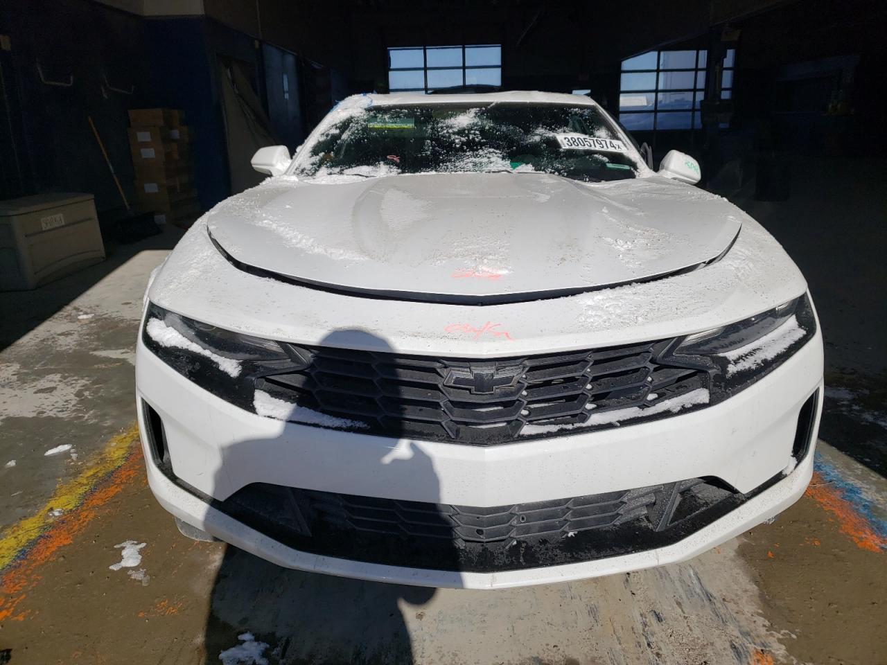 2020 CHEVROLET CAMARO LS - Image 5