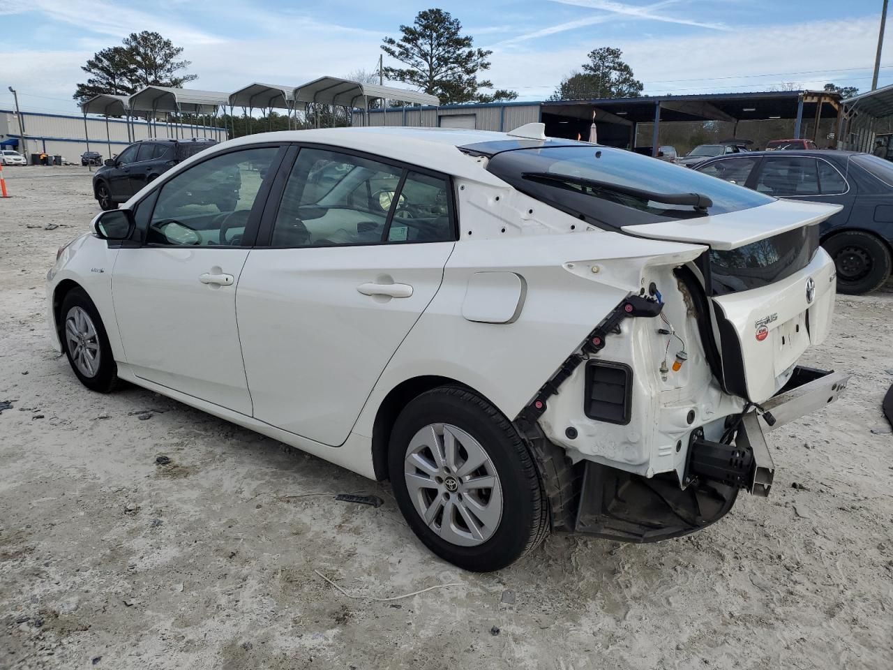 2016 TOYOTA PRIUS - Image 2