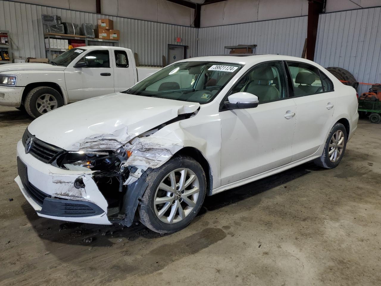 2011 VOLKSWAGEN JETTA TDI car image