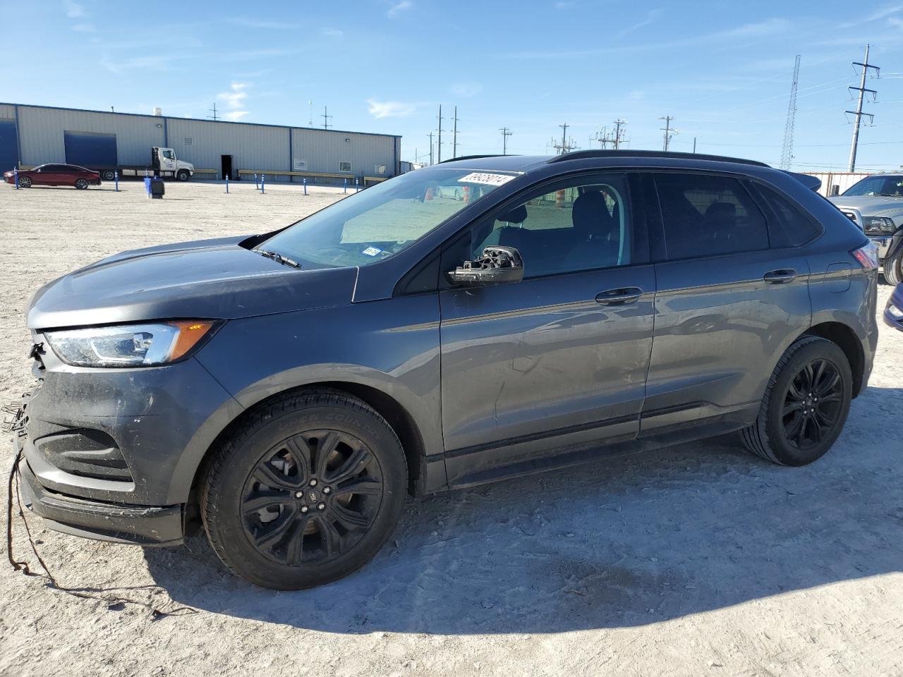 2022 FORD EDGE SE car image