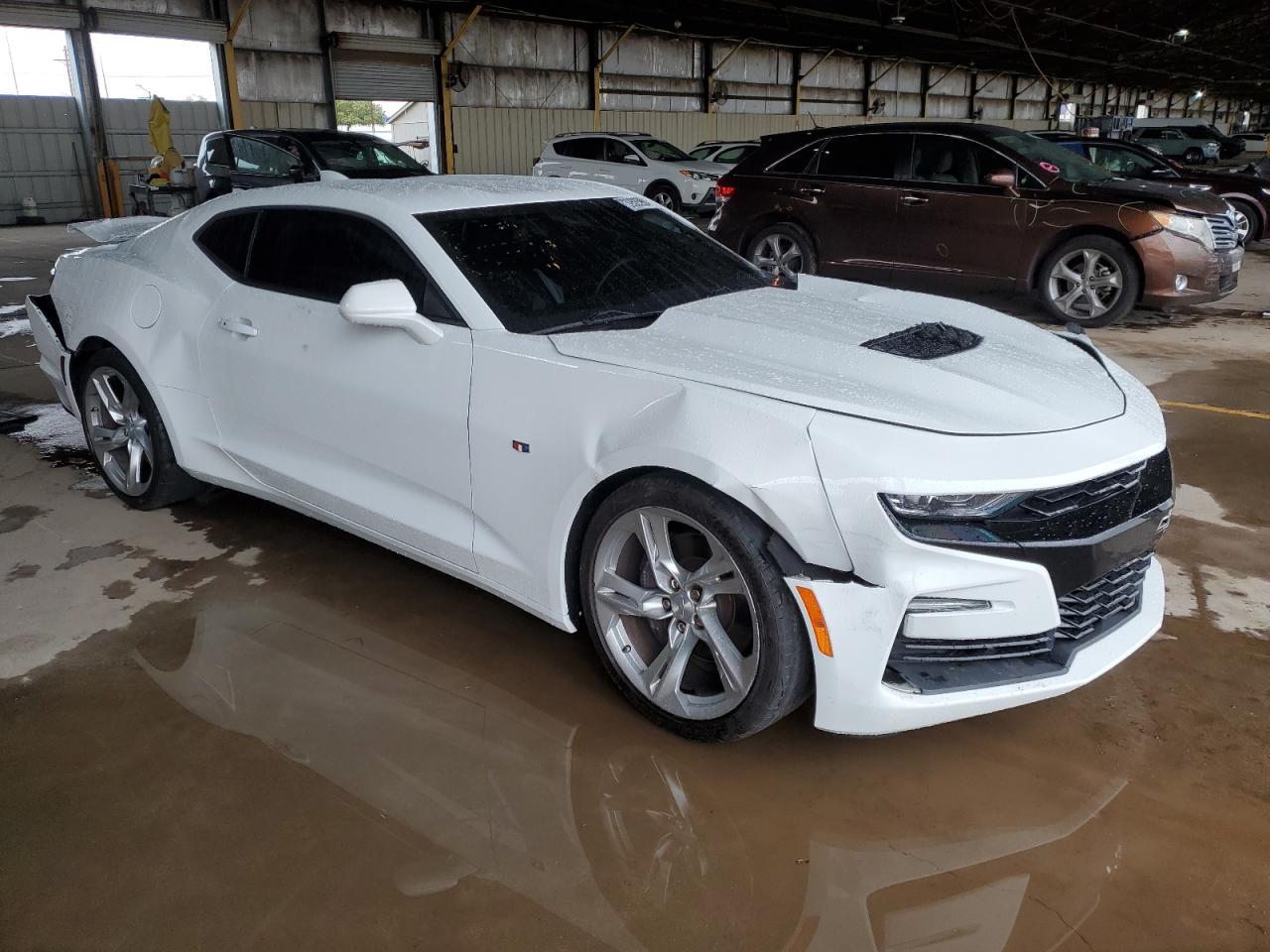 2019 CHEVROLET CAMARO SS - Фото 4