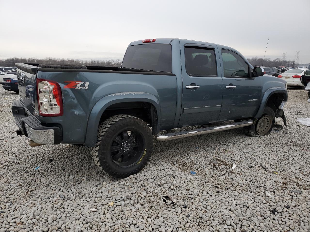 2011 GMC SIERRA K15 - Image 3