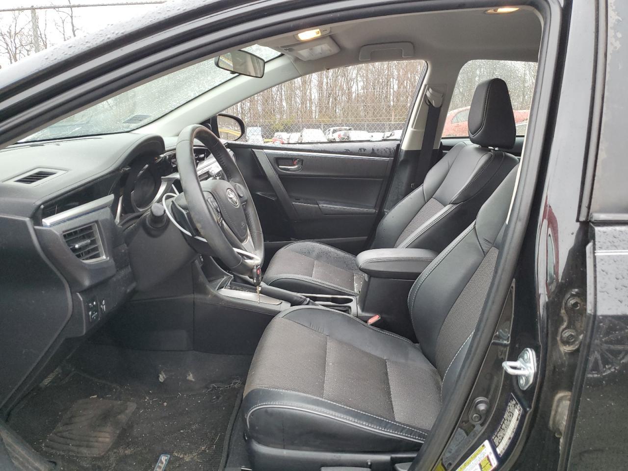2015 TOYOTA COROLLA L - Фото 7