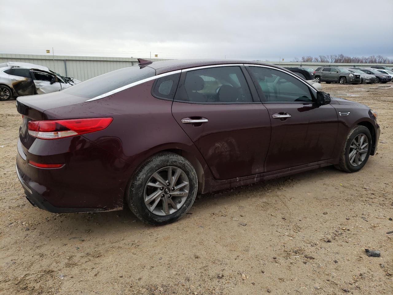 2019 KIA OPTIMA LX - Image 3
