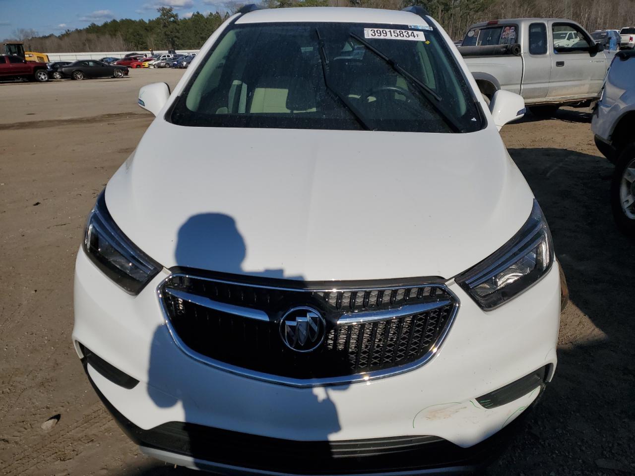 2019 BUICK ENCORE PRE - Фото 5