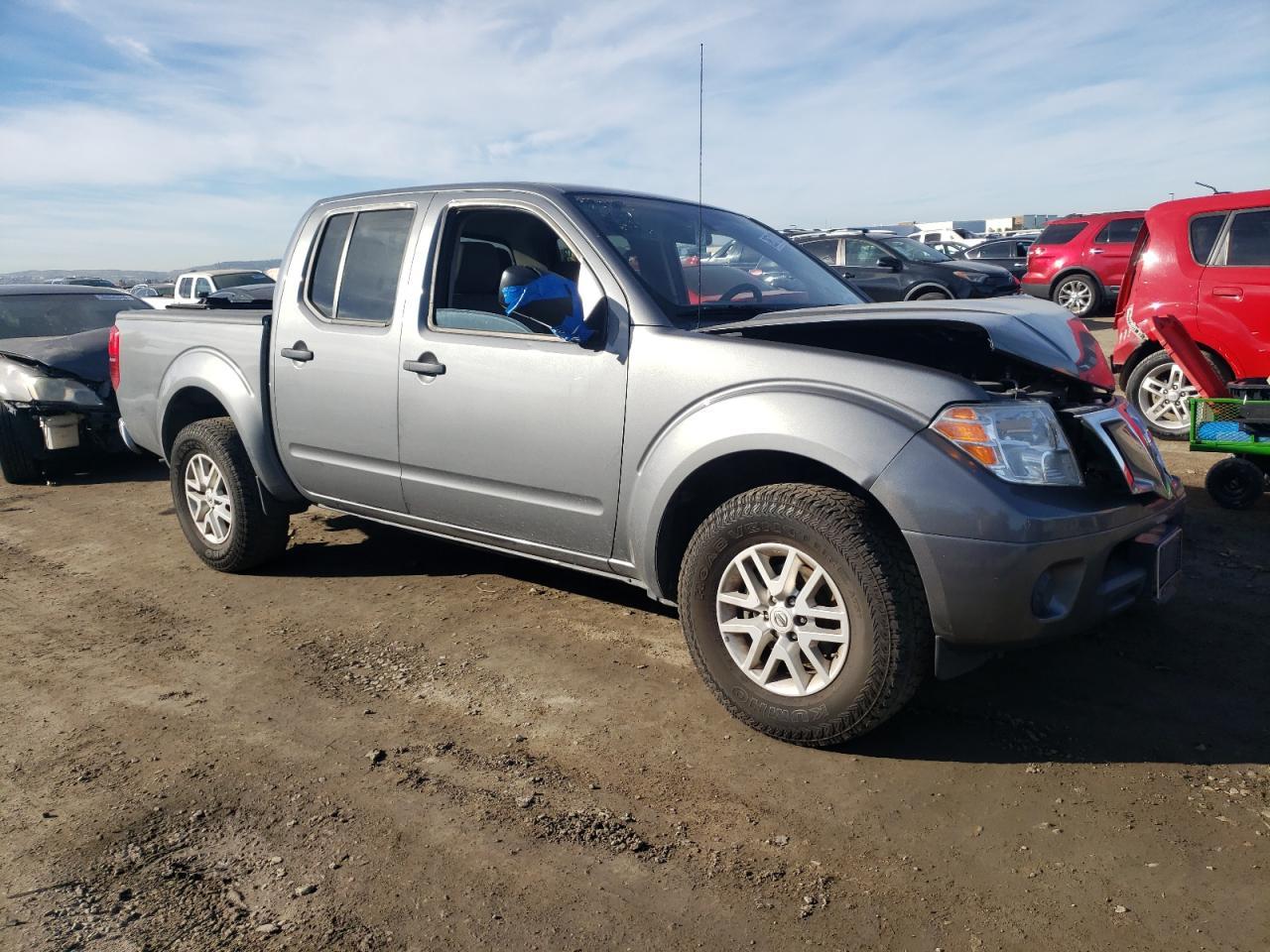 2019 NISSAN FRONTIER S - Фото 4